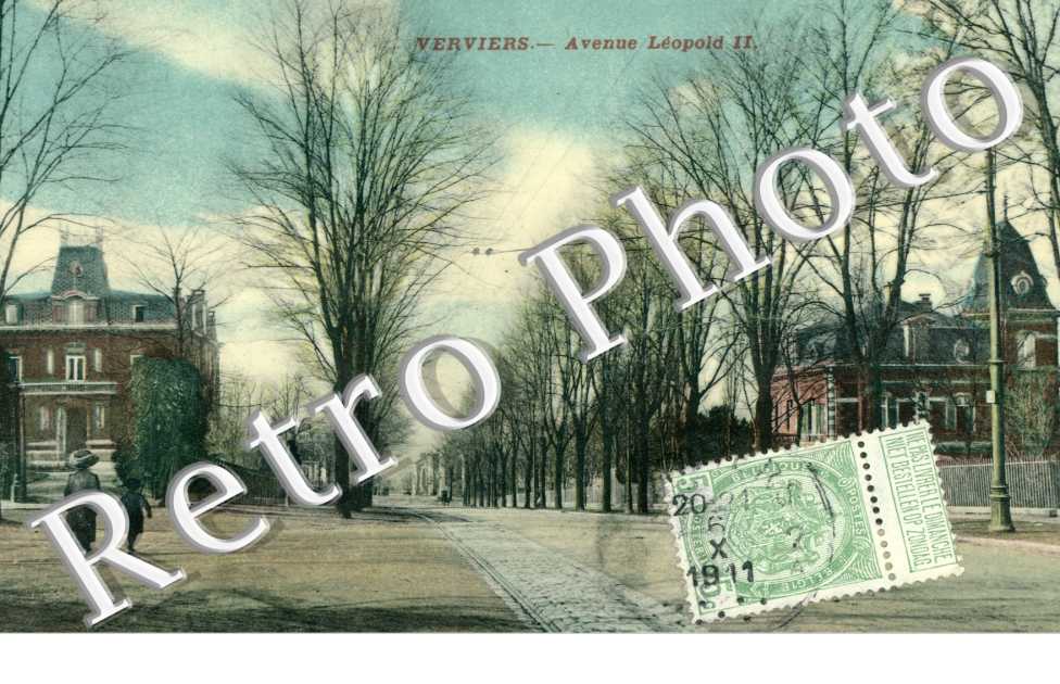 Avenue Leopold II