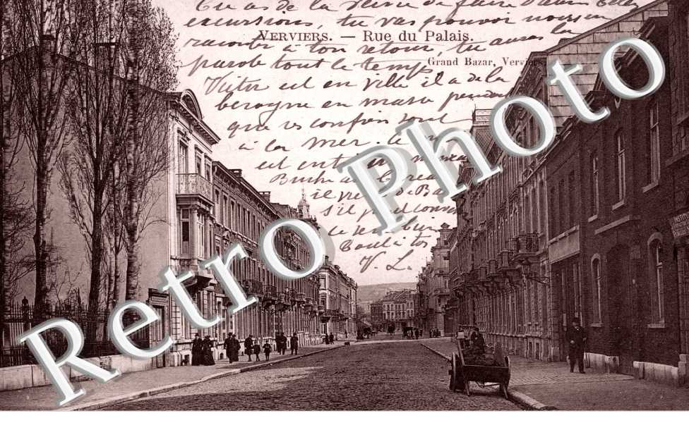 rue du Palais