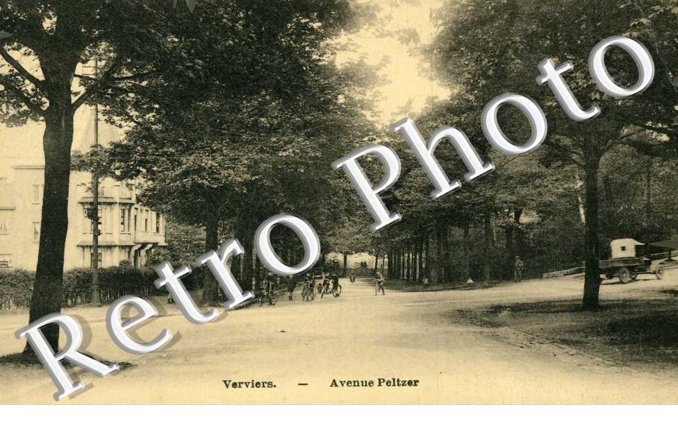 Avenue Peltzer 