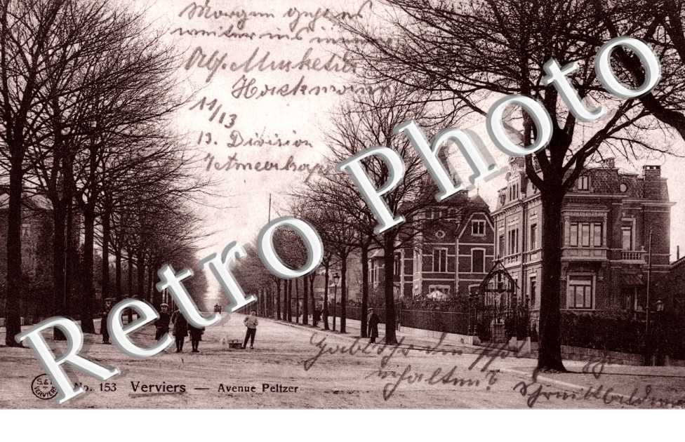 Avenue Peltzer
