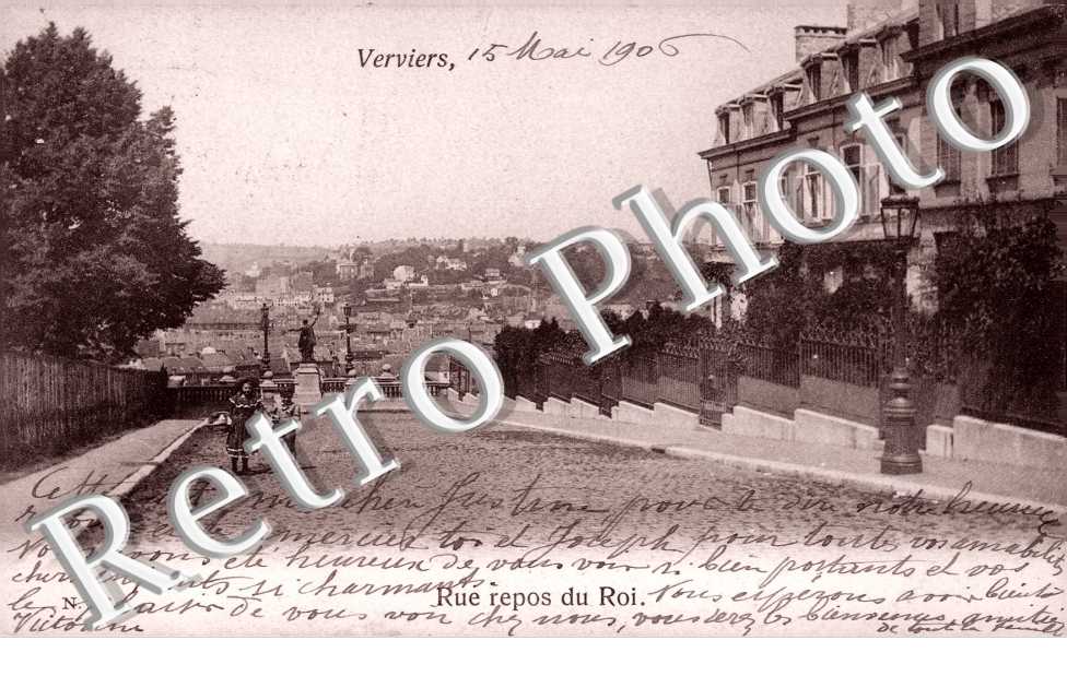 rue repos du Roi
