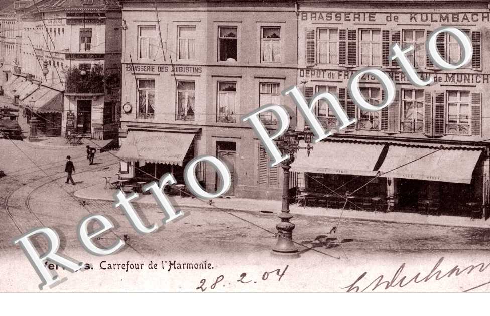 Carrefour de l'Harmonie