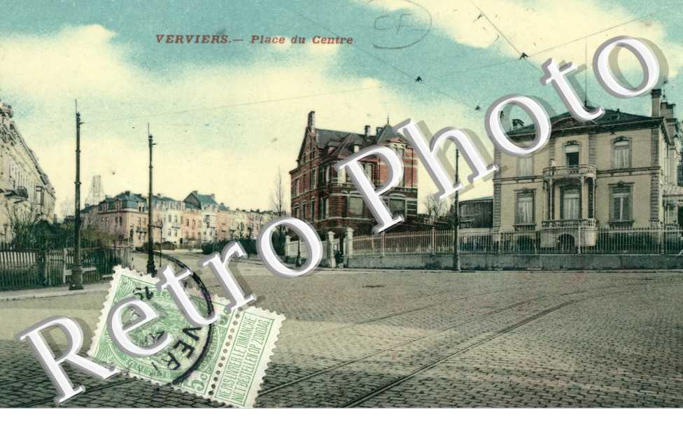 Place du Centre