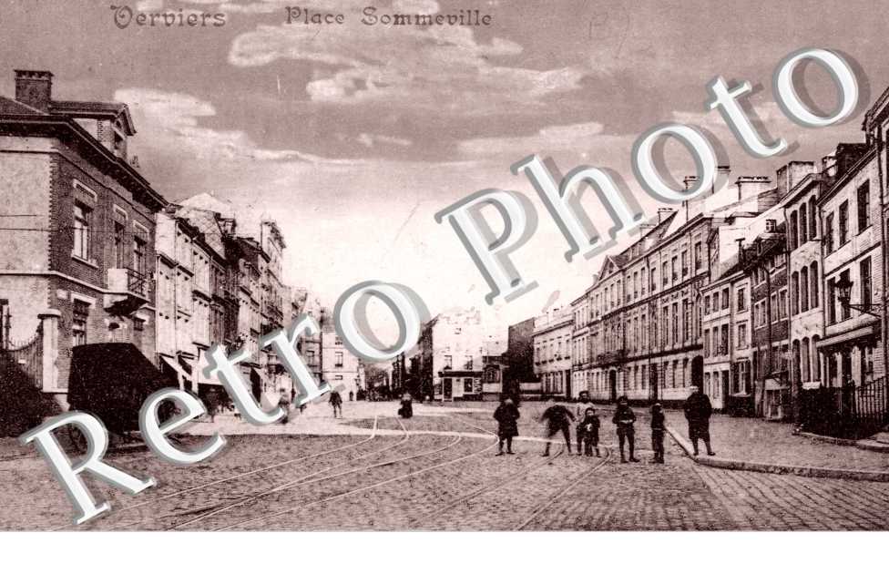 Place Sommeville