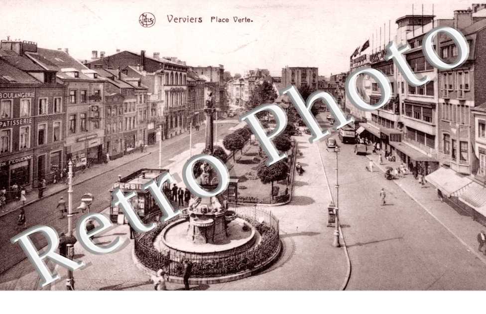 Place Verte