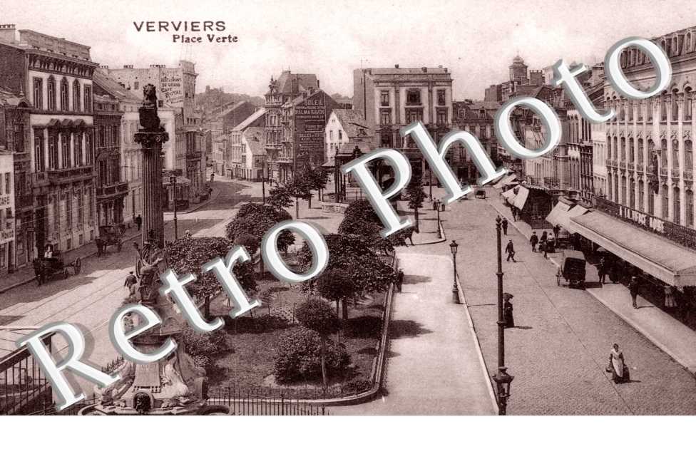 Place Verte