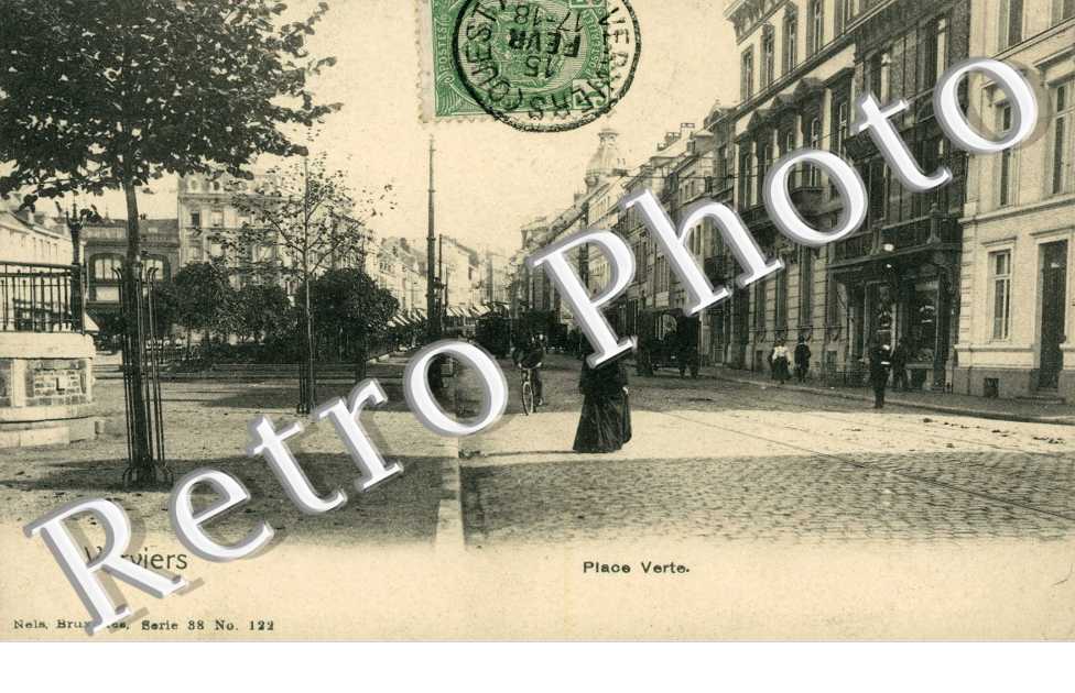 Place Verte