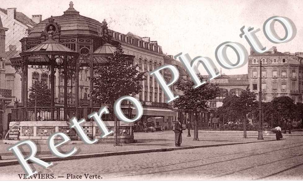 Place Verte