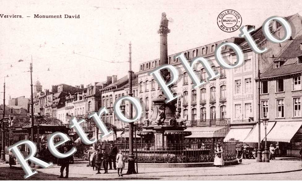 Monument David