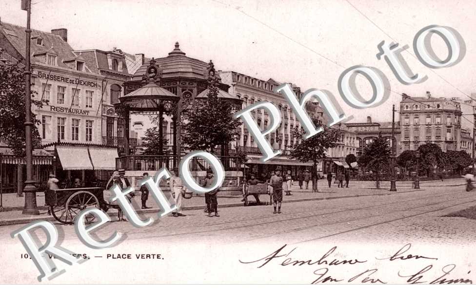 la Palce Verte