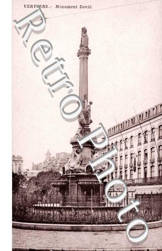 Monument David