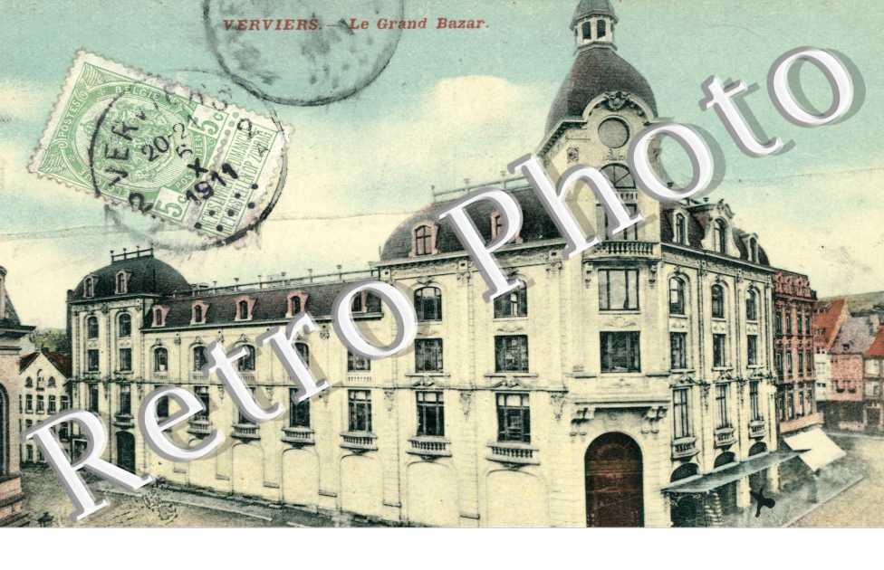 Le Grand Bazar