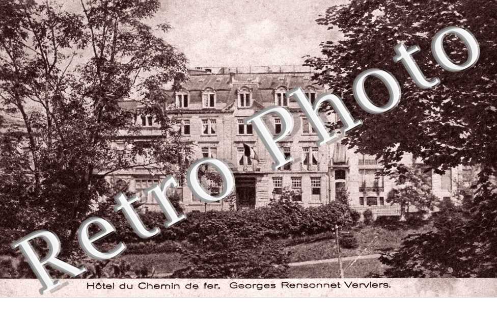 hotel du Chemin de fer
