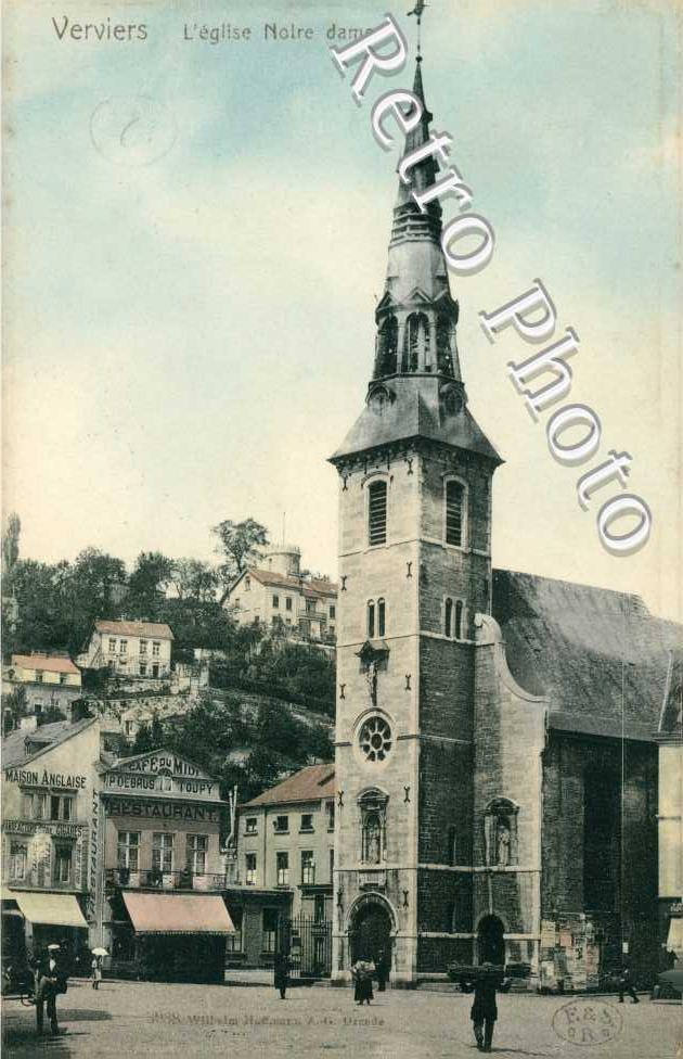 l&#039;eglise Notre Dame