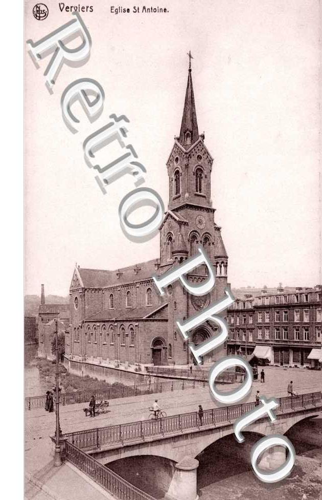 Eglise St Antoine