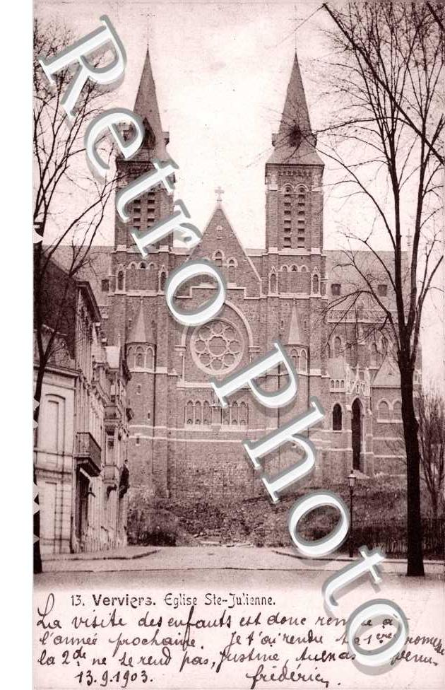 eglise sainte Julienne