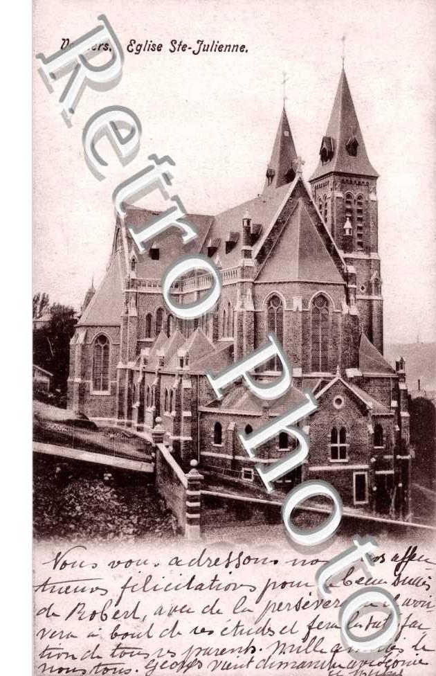 eglise sainte julienne