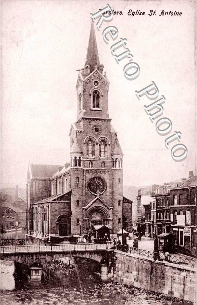 eglise Saint Antoine