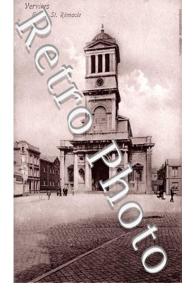eglise sant Remacle