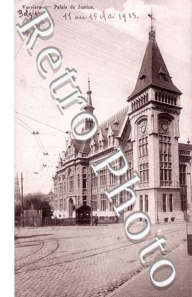 palais de justice
