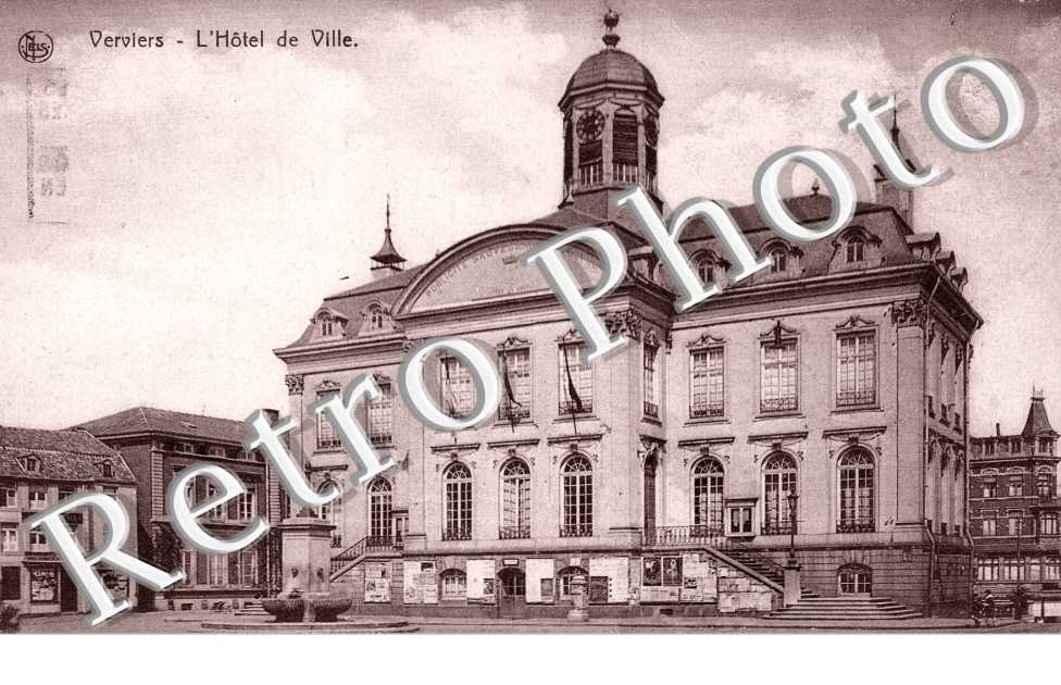 Hotel de ville