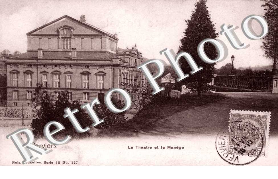 Le Thtre et le Mane