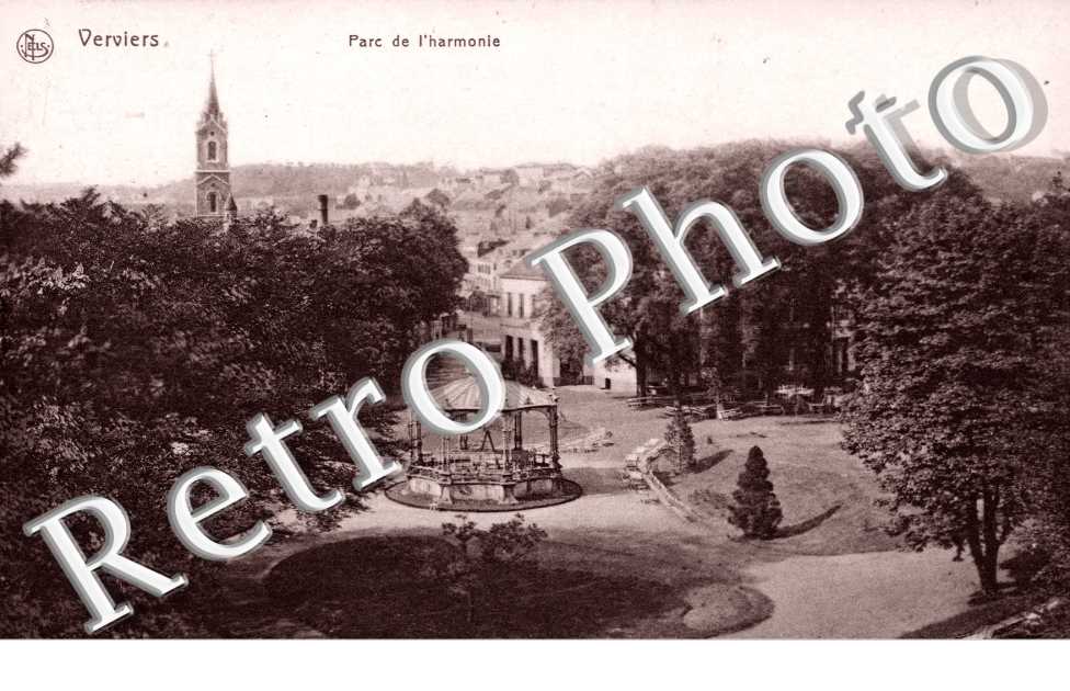 Parc de l&#039;Harmonie