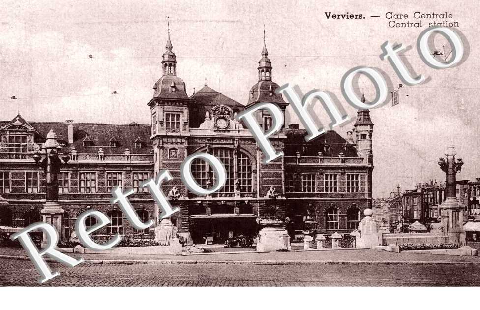 Gare Central, Central Station