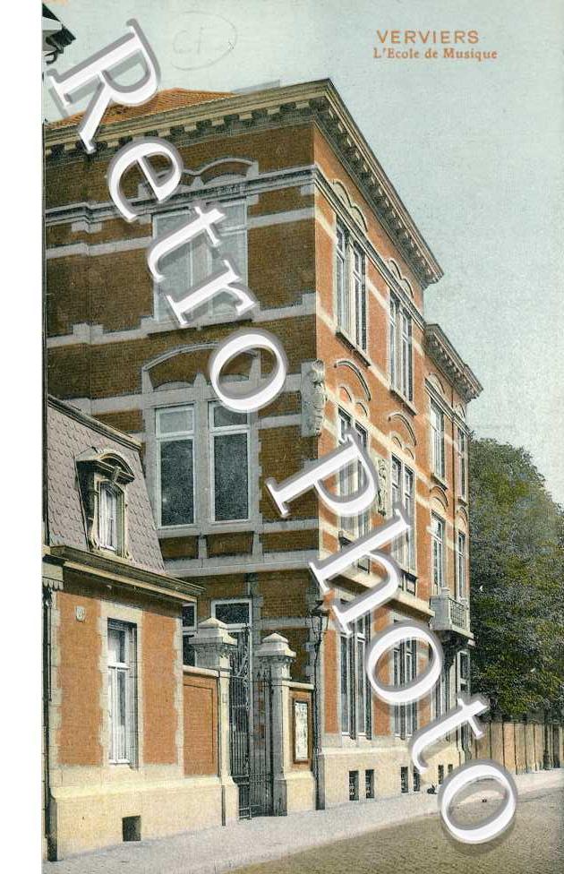 l&#039;ecole de Musiques