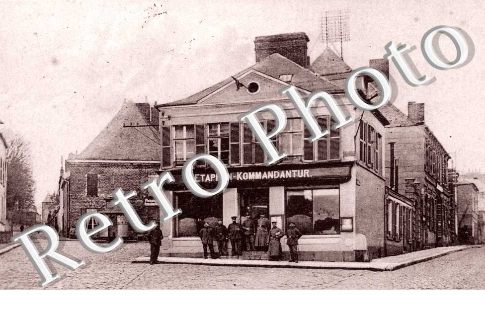 Etappen-Kommandatur