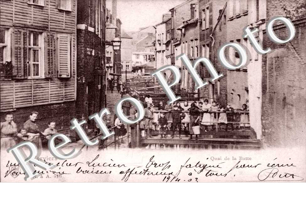 Quai de la Batte