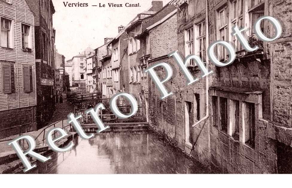 Le Vieux Canal