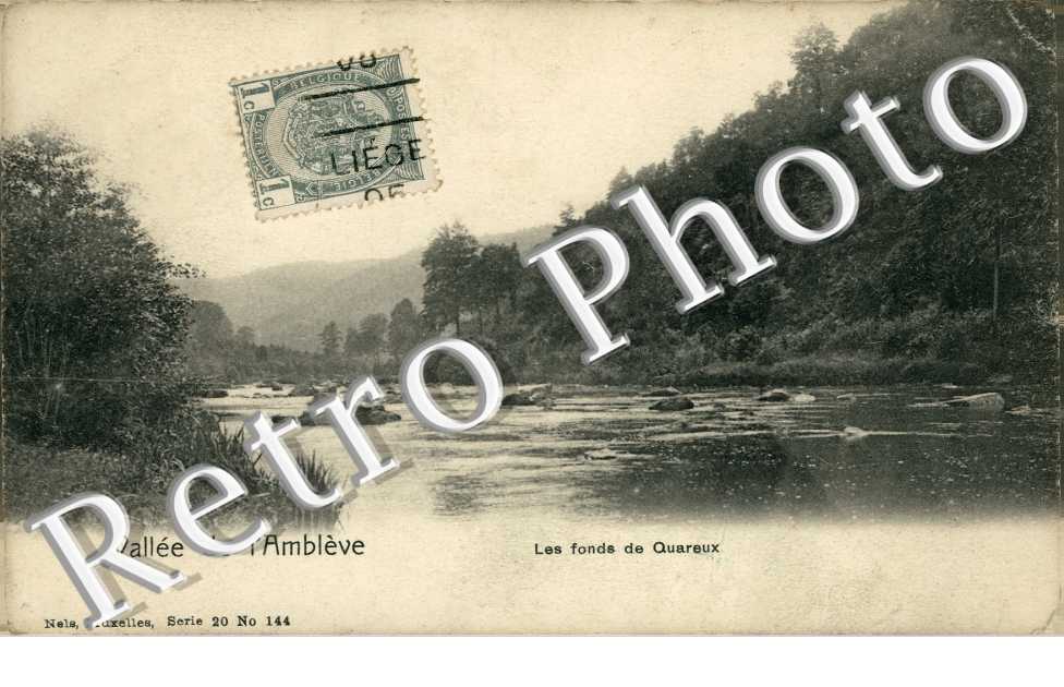 Les fondes de Quareux