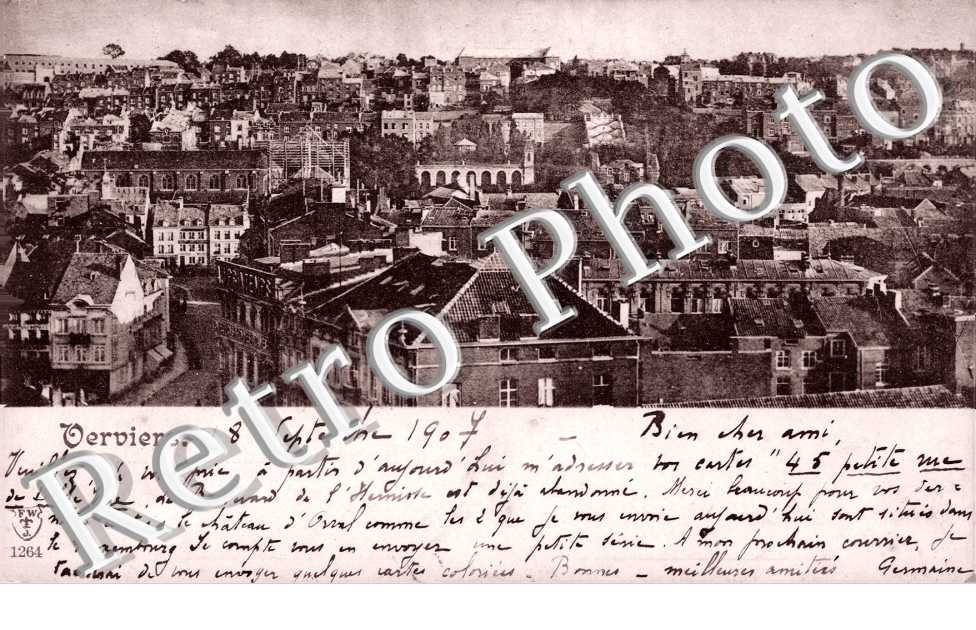 Vue generale, panorama