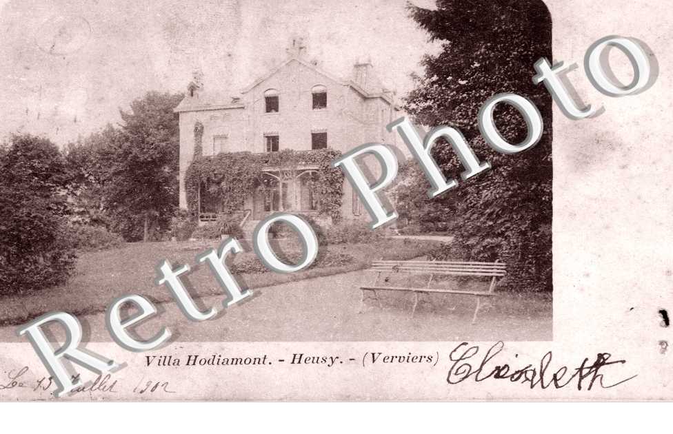 villa Hodiamont Heusy