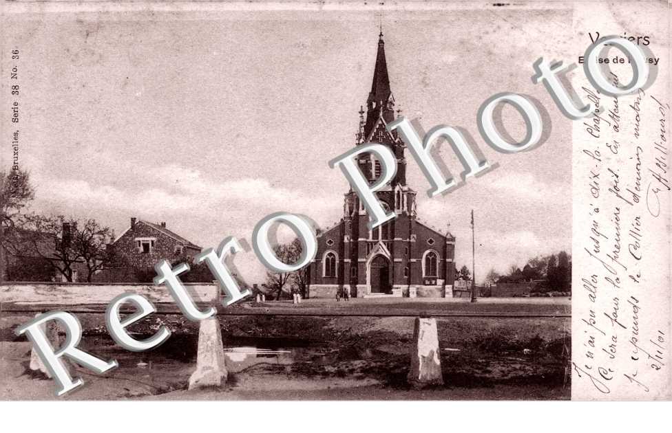 eglise de Heusy