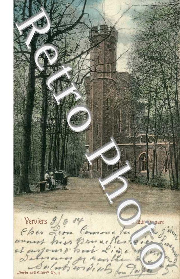 la tour du parc