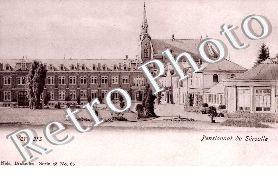 pensionnat de Seroulle