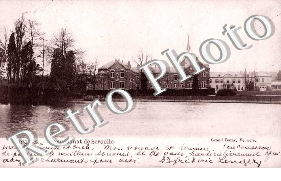 pensionnat de Seroulle