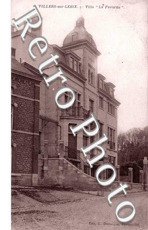 Villa La Favorite