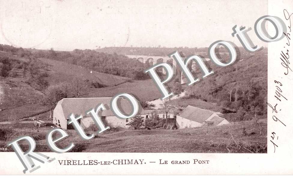 le grand pont