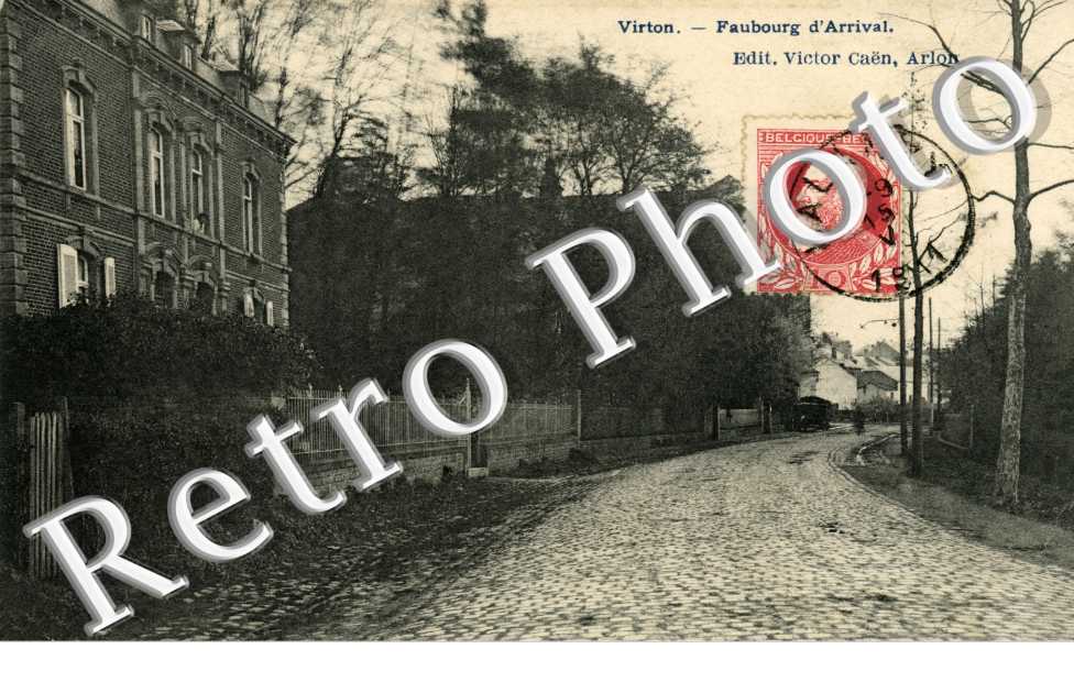 faubourg d&#039;Arrival