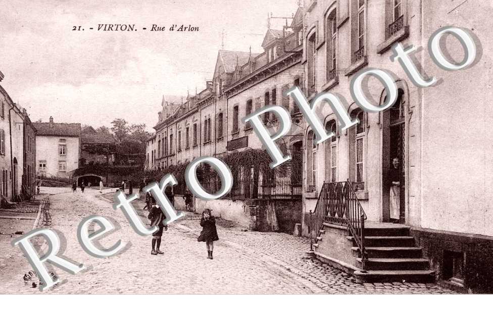 rue d&#039;Arlon