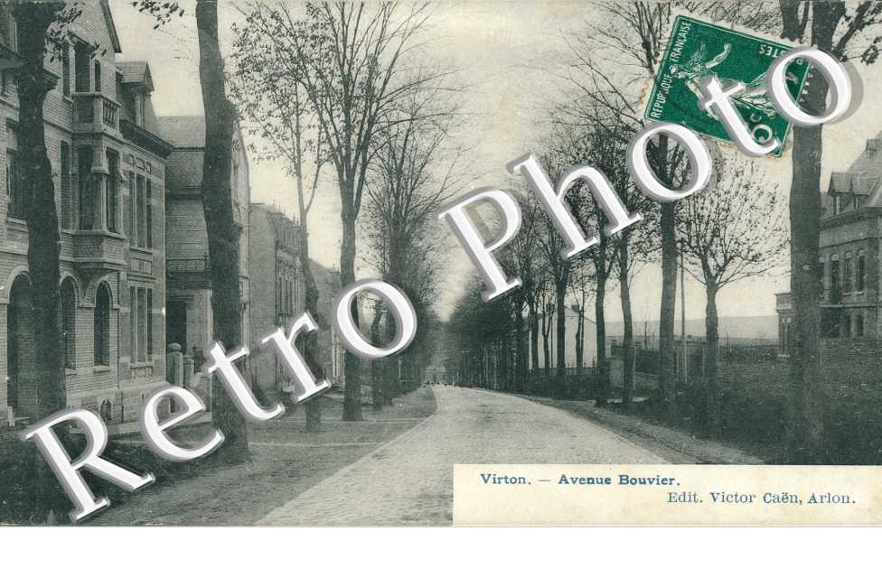 avenue Bouvier