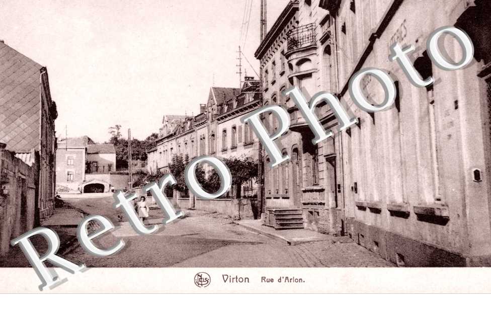 rue d&#039;Arlon