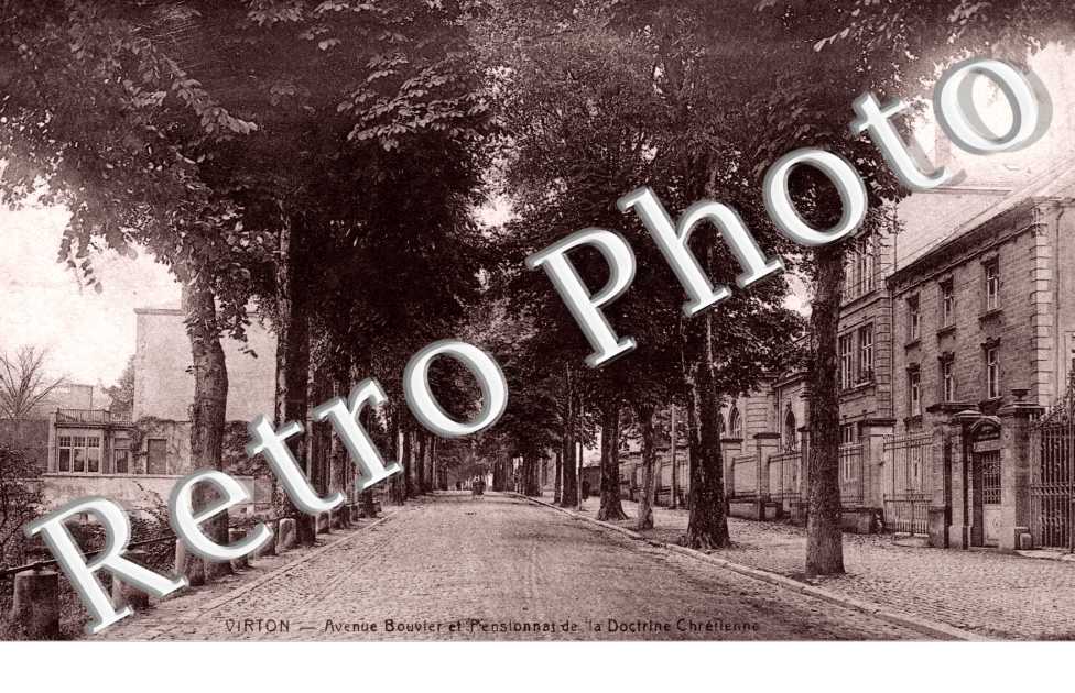 avenue Bouvier