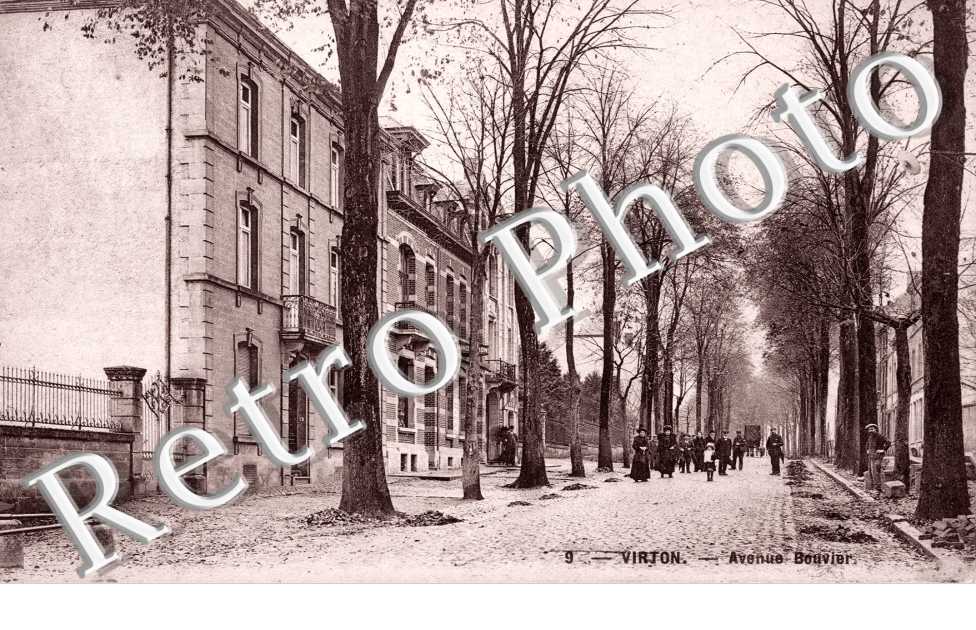 avenue Bouvier