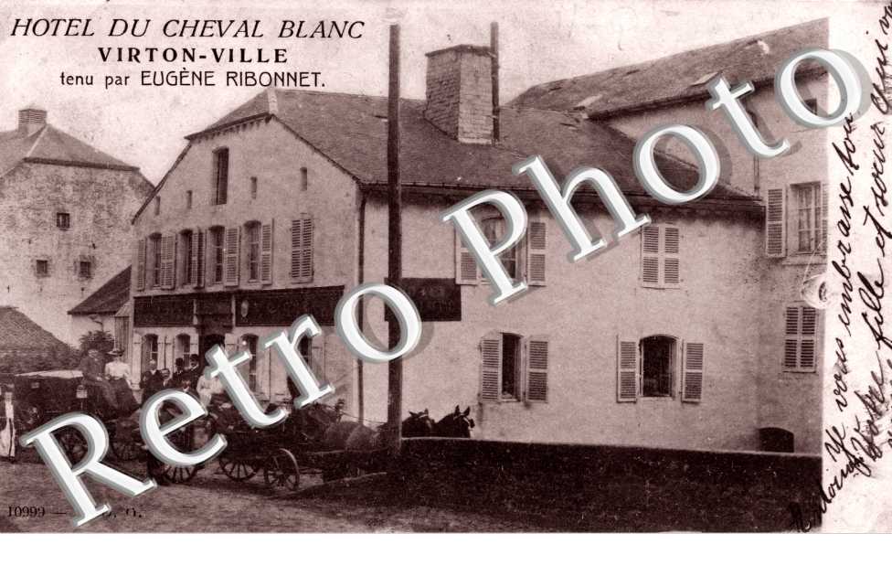hotel du Cheval Blanc