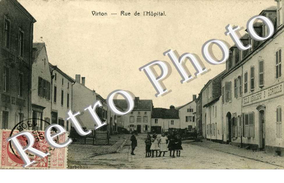 rue de l&#039;hopital