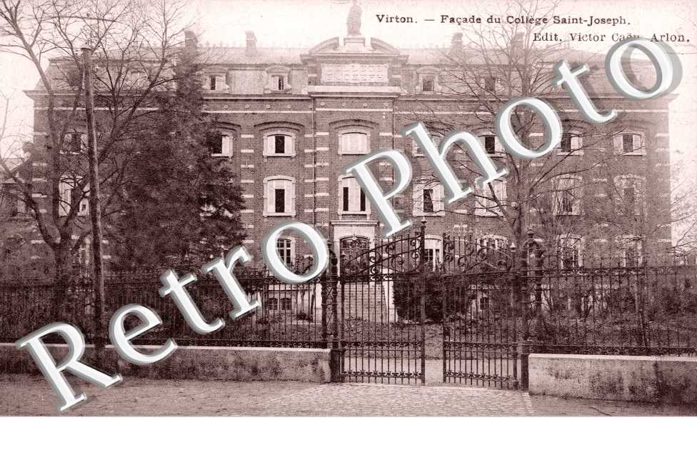 facade du college saint Joseph